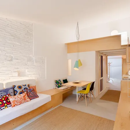 Forca Cerca De La Catedral Apartment